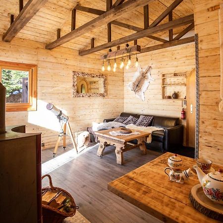 Chalet Petit Kanzelhohe エクステリア 写真