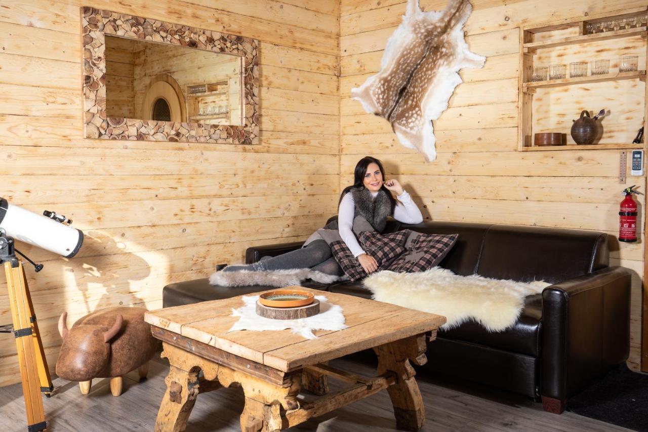 Chalet Petit Kanzelhohe エクステリア 写真