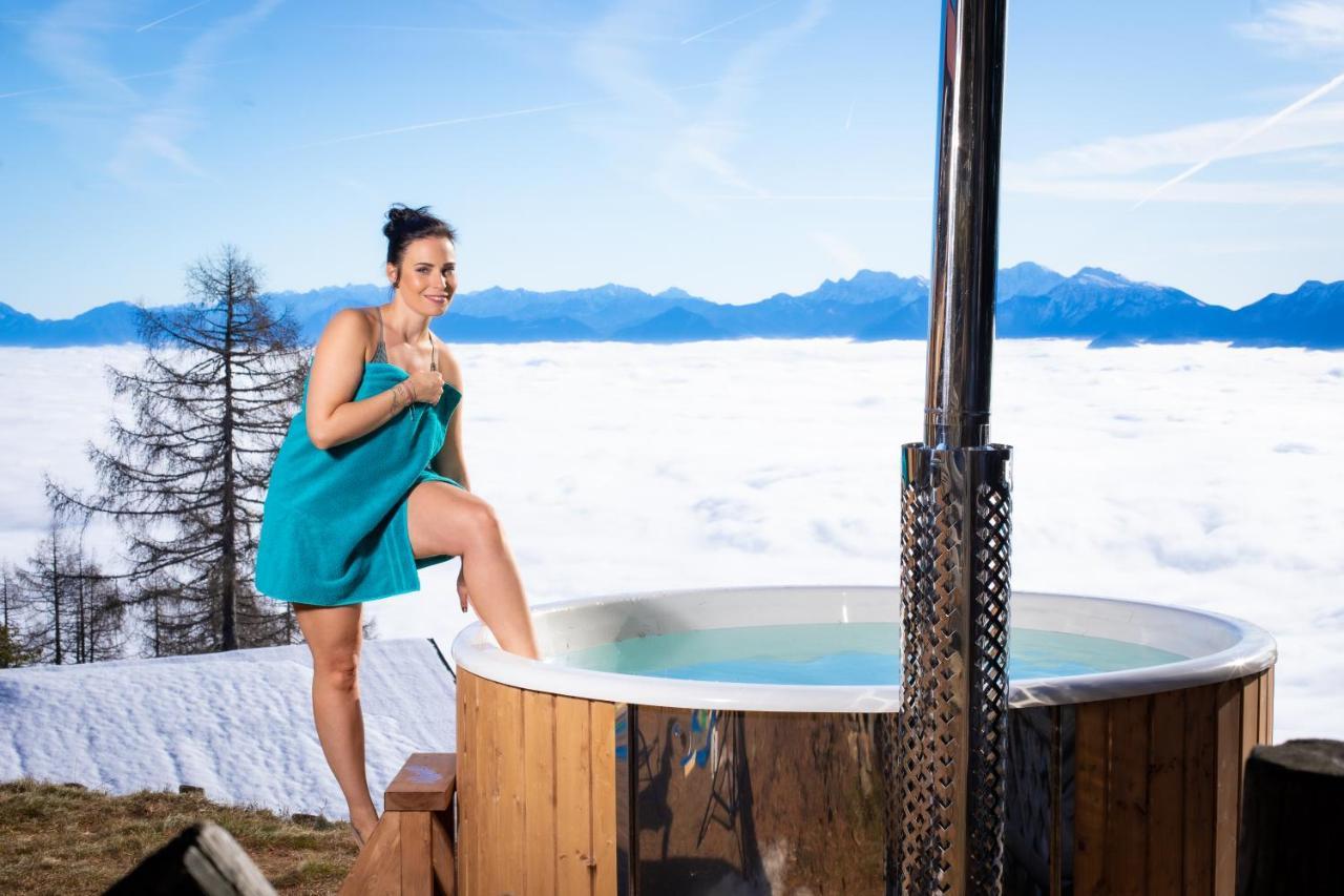 Chalet Petit Kanzelhohe エクステリア 写真