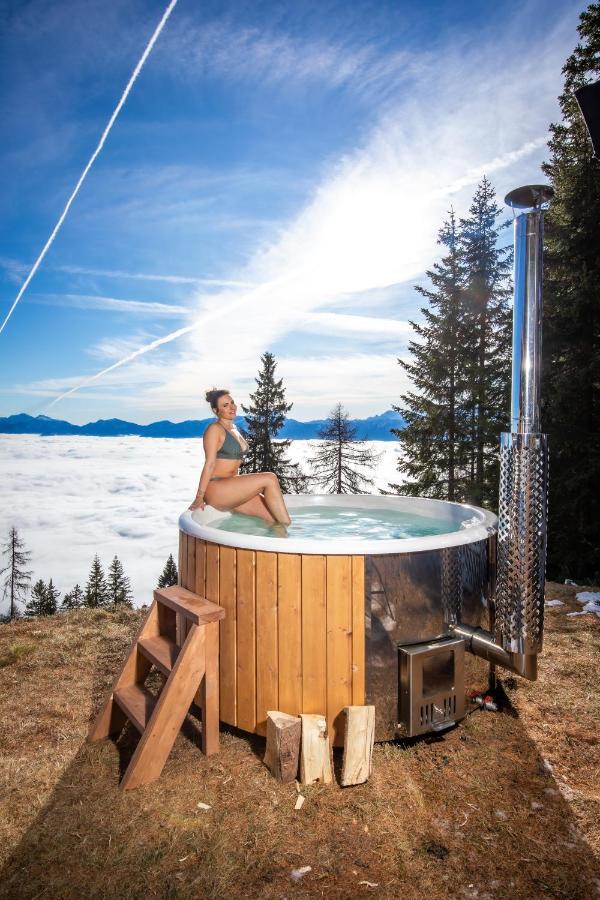 Chalet Petit Kanzelhohe エクステリア 写真