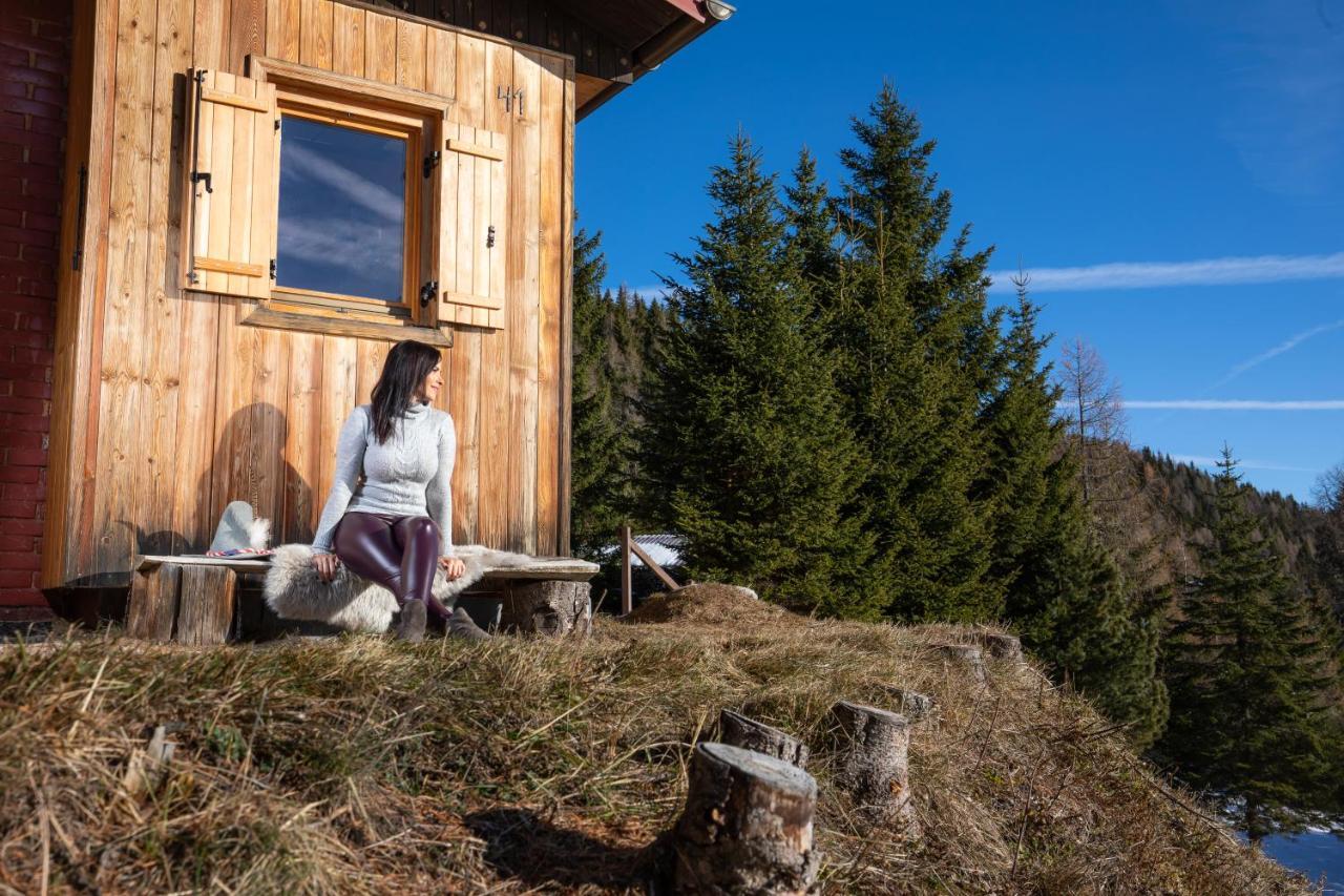 Chalet Petit Kanzelhohe エクステリア 写真