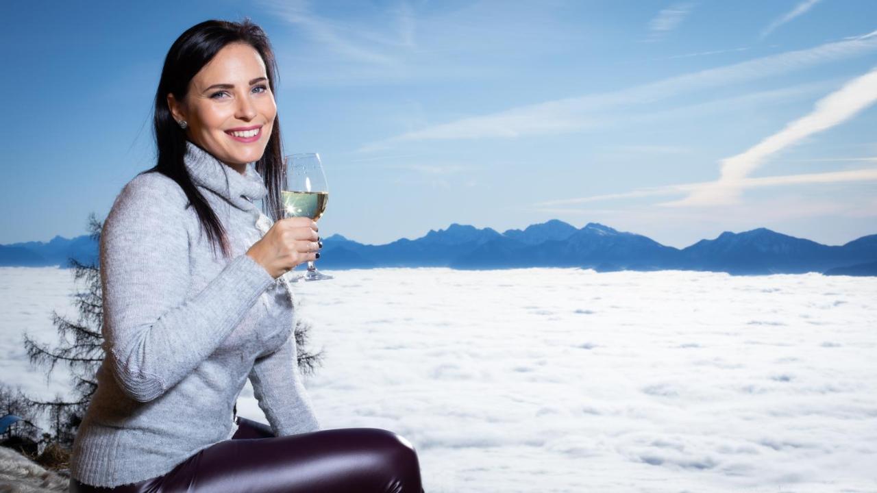 Chalet Petit Kanzelhohe エクステリア 写真
