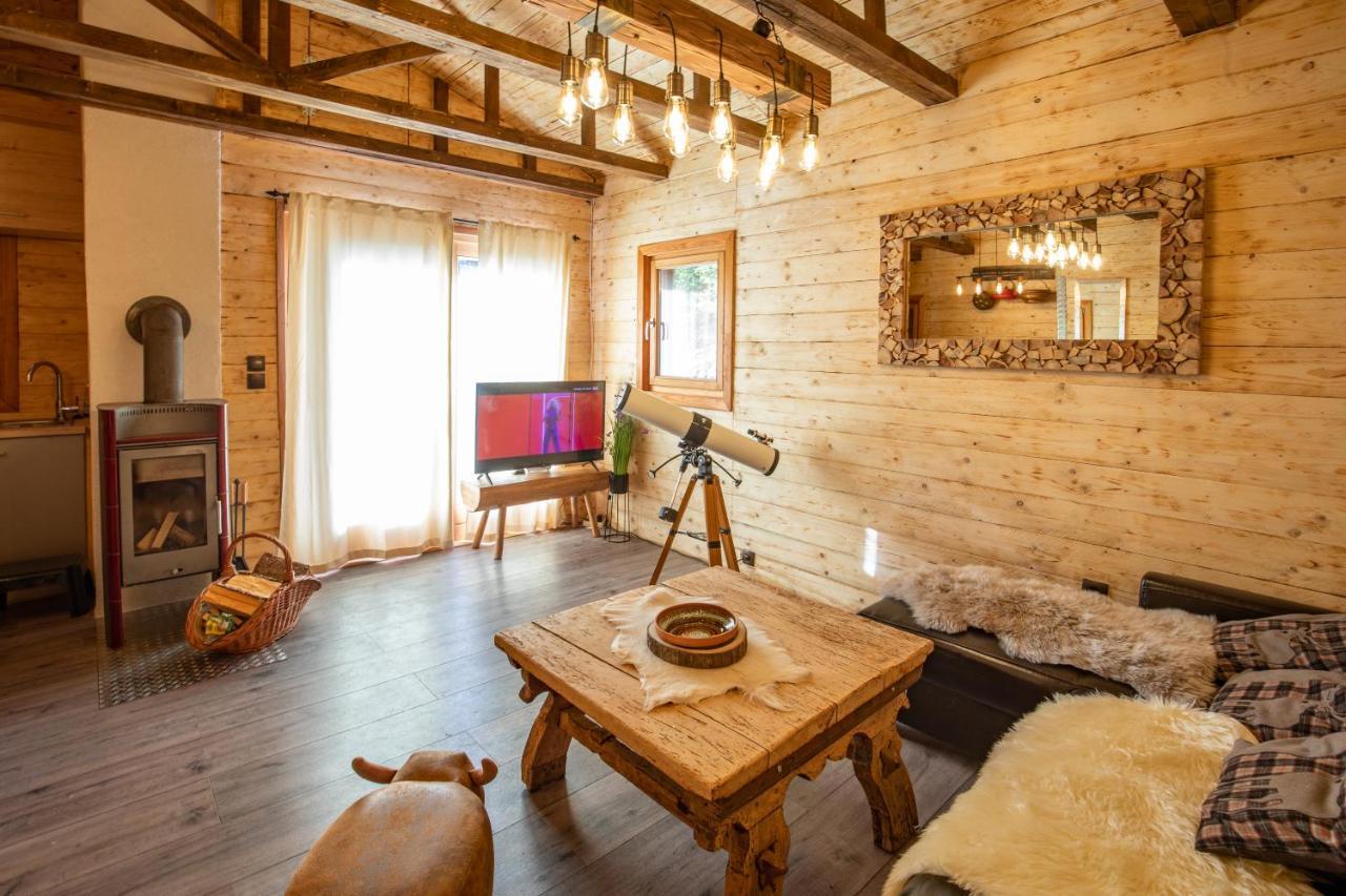 Chalet Petit Kanzelhohe エクステリア 写真