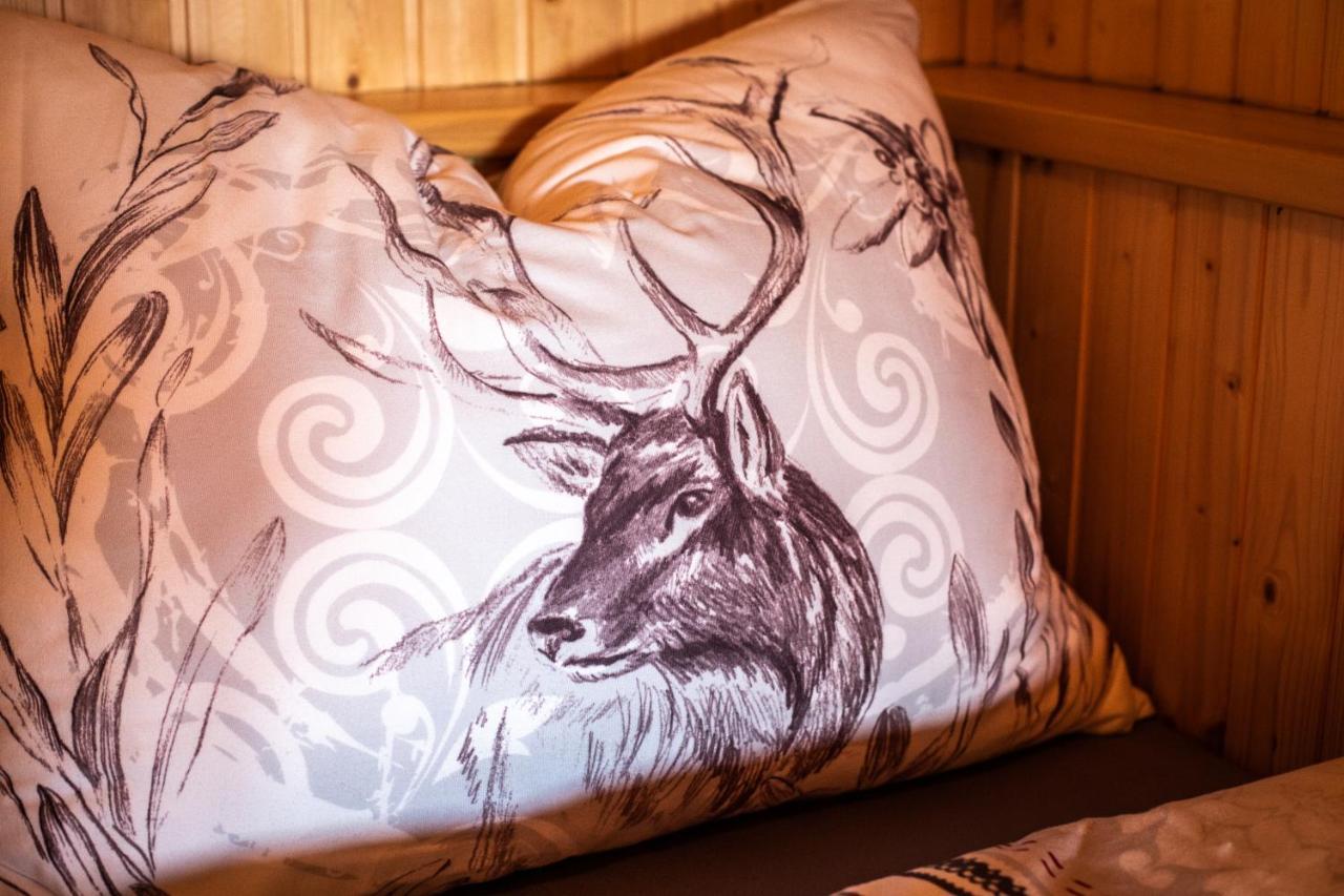 Chalet Petit Kanzelhohe エクステリア 写真