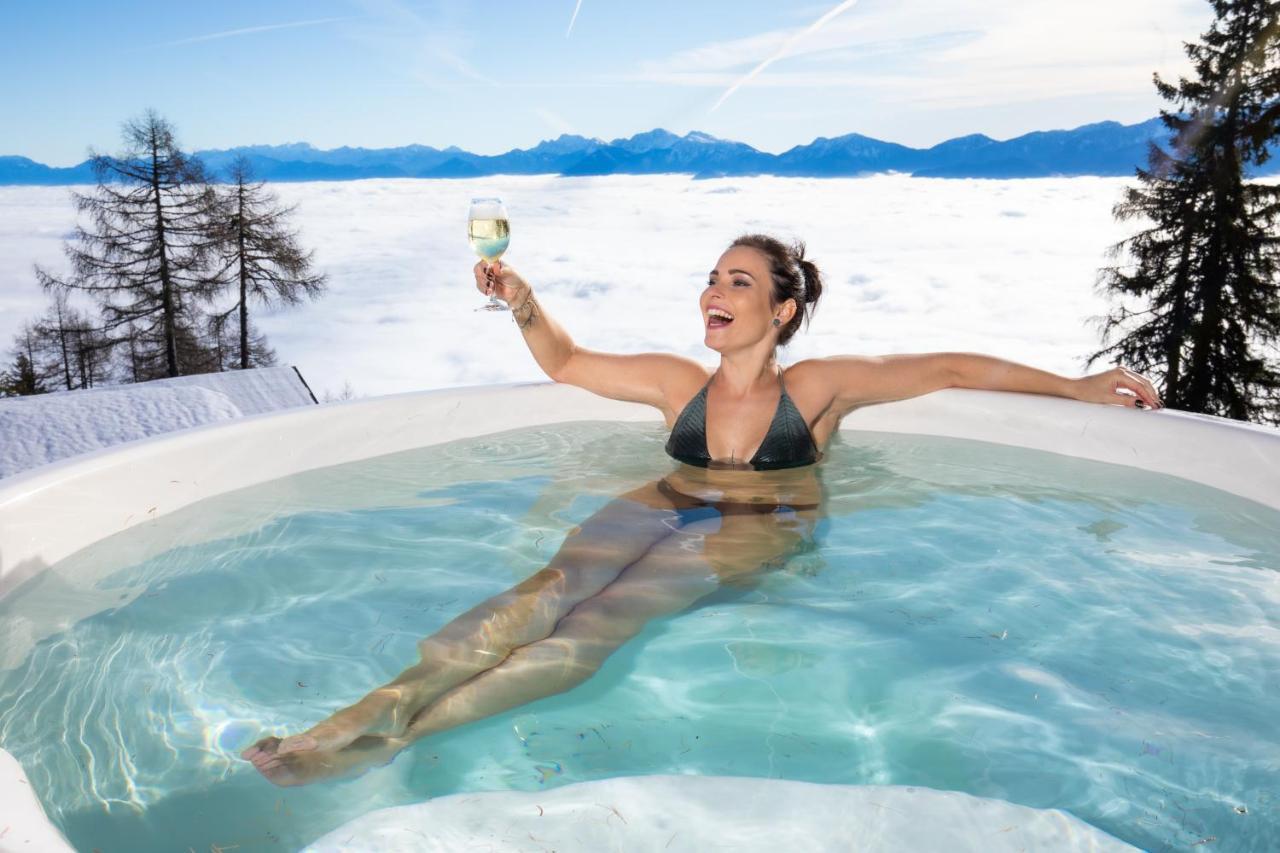 Chalet Petit Kanzelhohe エクステリア 写真