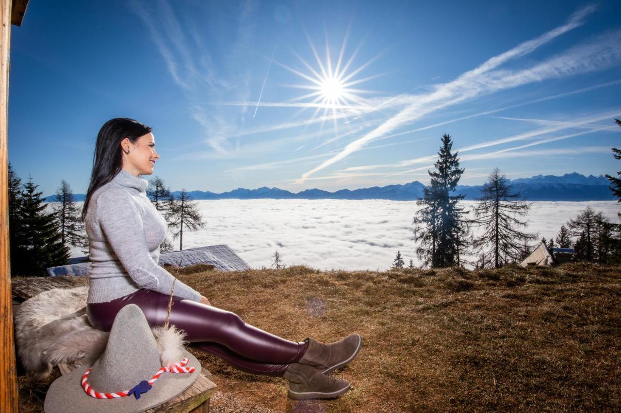 Chalet Petit Kanzelhohe エクステリア 写真