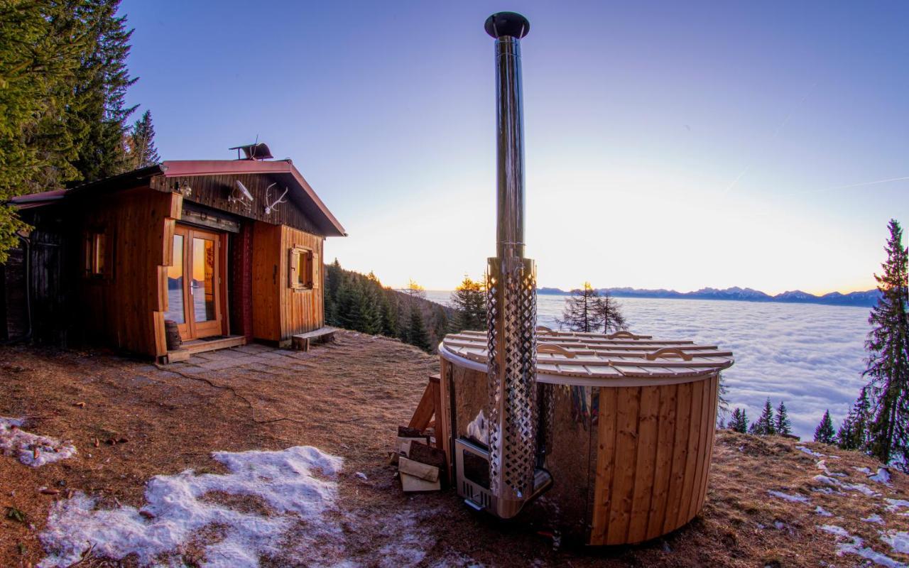 Chalet Petit Kanzelhohe エクステリア 写真