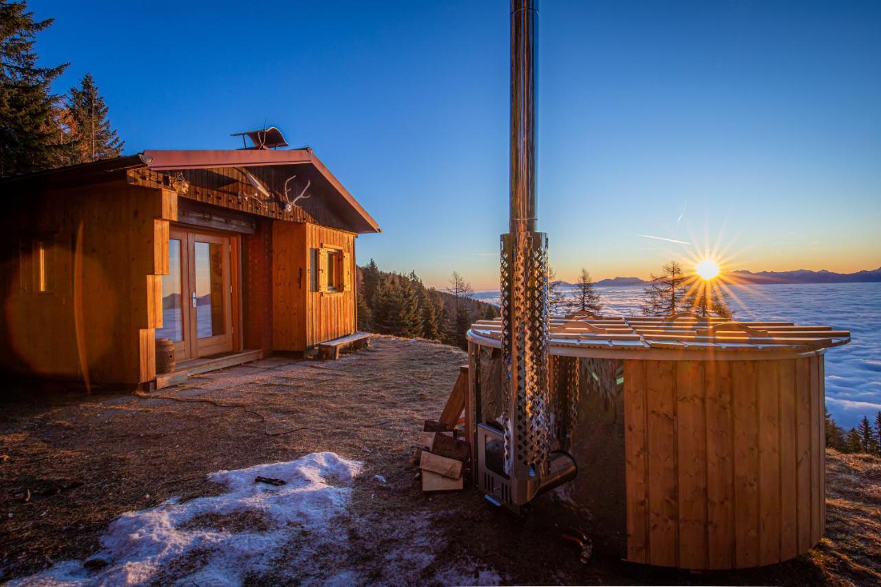 Chalet Petit Kanzelhohe エクステリア 写真