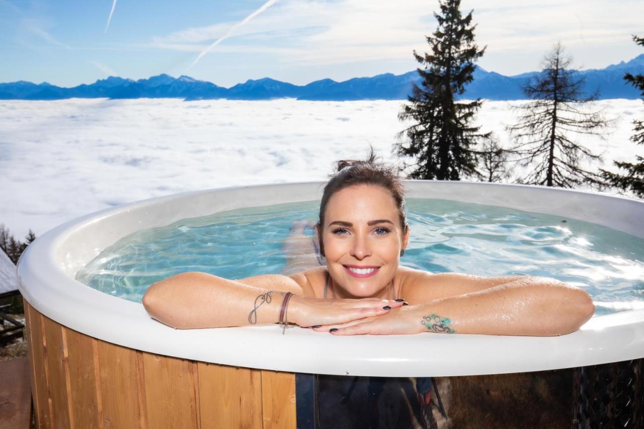 Chalet Petit Kanzelhohe エクステリア 写真