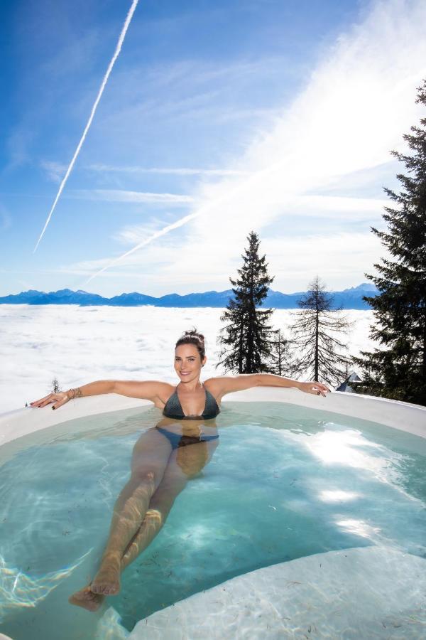 Chalet Petit Kanzelhohe エクステリア 写真