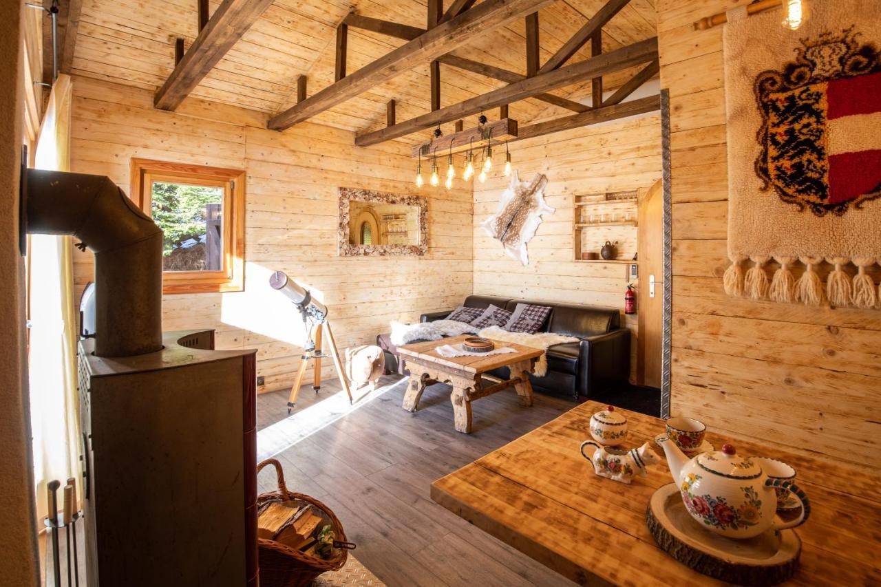 Chalet Petit Kanzelhohe エクステリア 写真