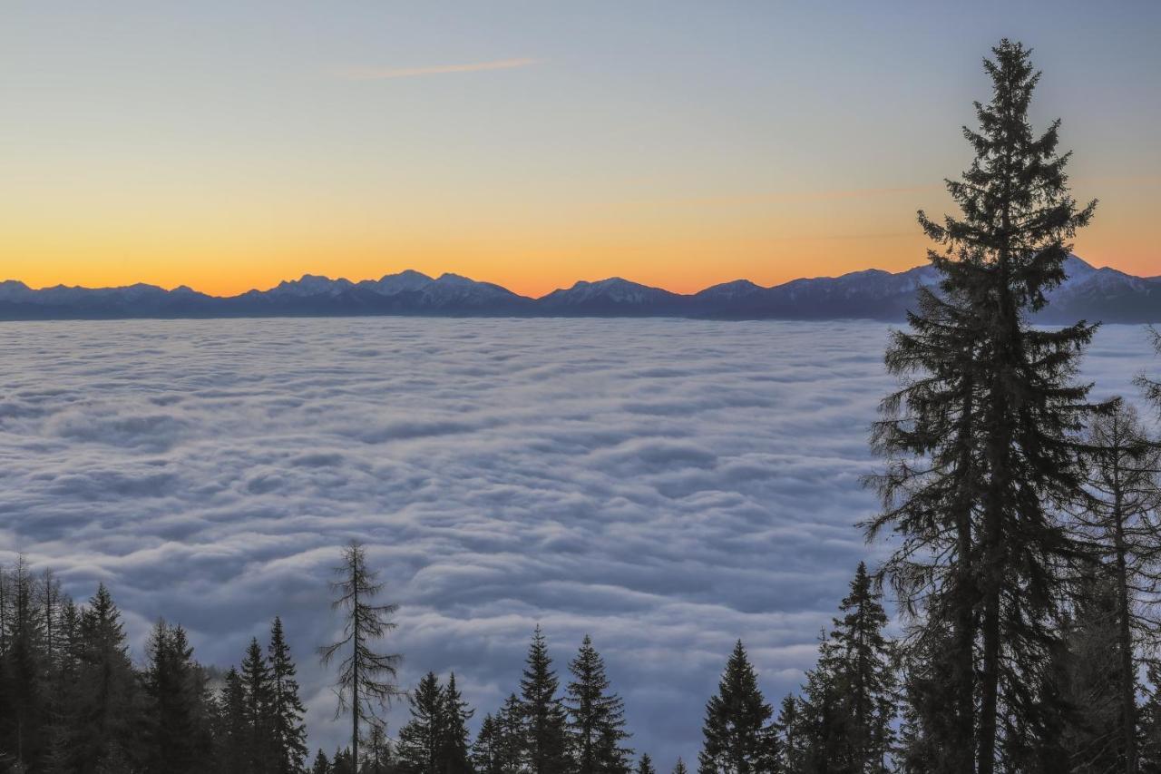 Chalet Petit Kanzelhohe エクステリア 写真
