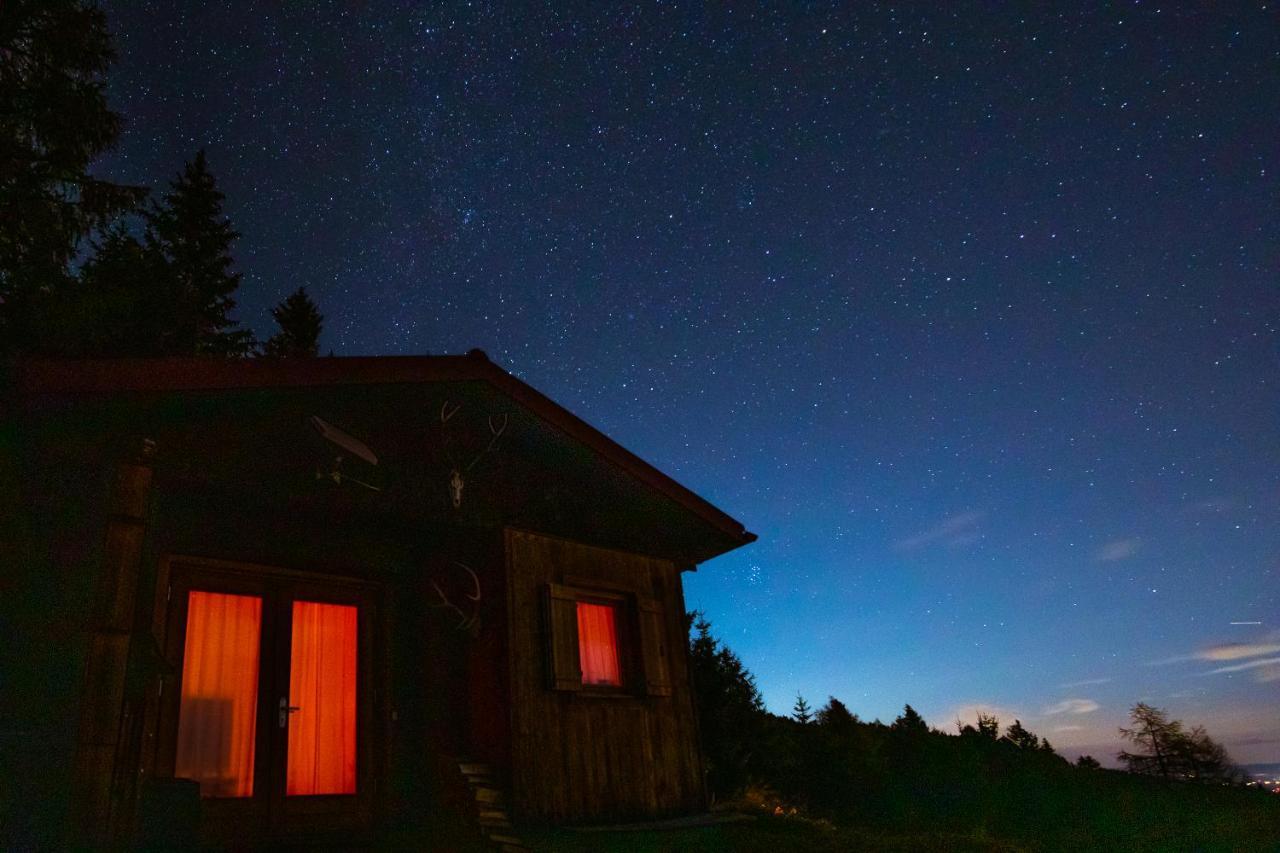 Chalet Petit Kanzelhohe エクステリア 写真