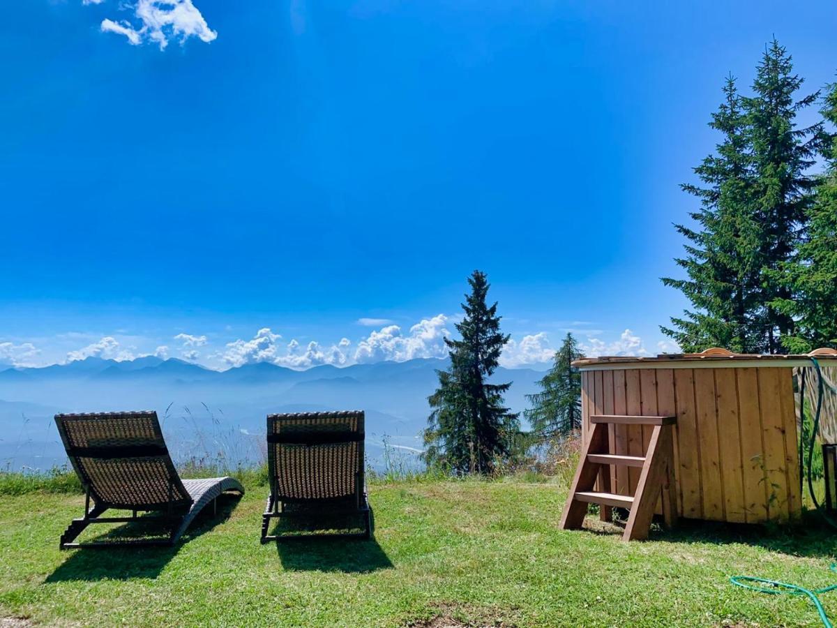 Chalet Petit Kanzelhohe エクステリア 写真