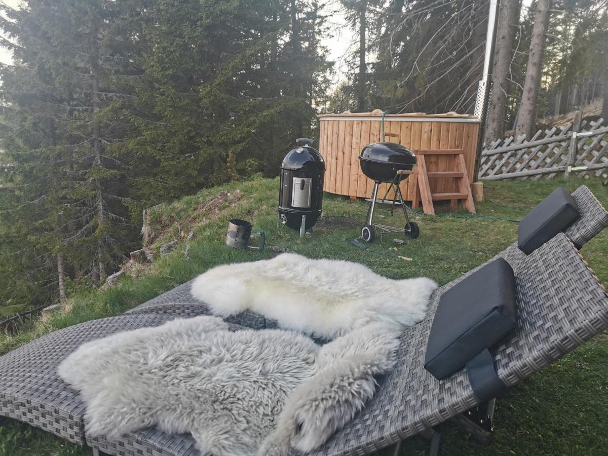Chalet Petit Kanzelhohe エクステリア 写真