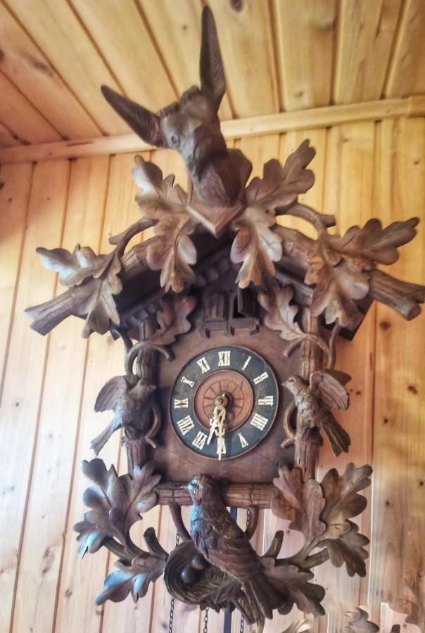Chalet Petit Kanzelhohe エクステリア 写真