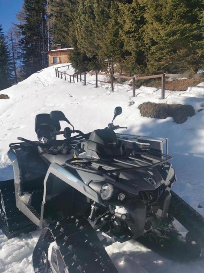 Chalet Petit Kanzelhohe エクステリア 写真
