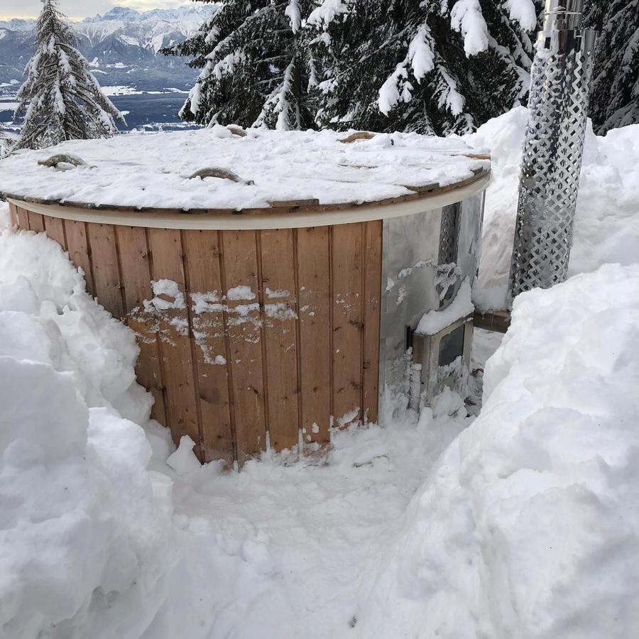 Chalet Petit Kanzelhohe エクステリア 写真
