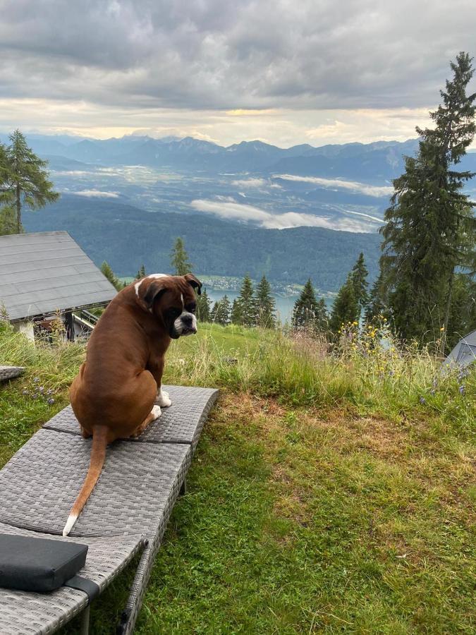 Chalet Petit Kanzelhohe エクステリア 写真