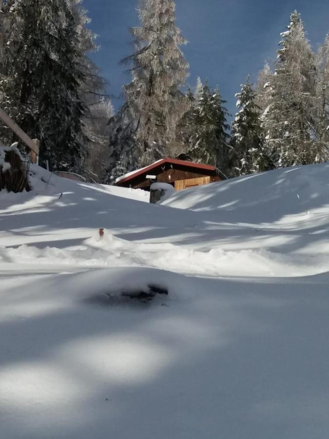 Chalet Petit Kanzelhohe エクステリア 写真